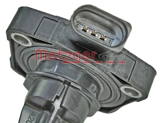 METZGER 0901277 ORIGINAL ERSATZTEIL GREENPARTS Sensor, Motorölstand